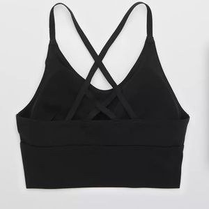 OFFLINE By Aerie Real Me Strappy Back Sports Bra